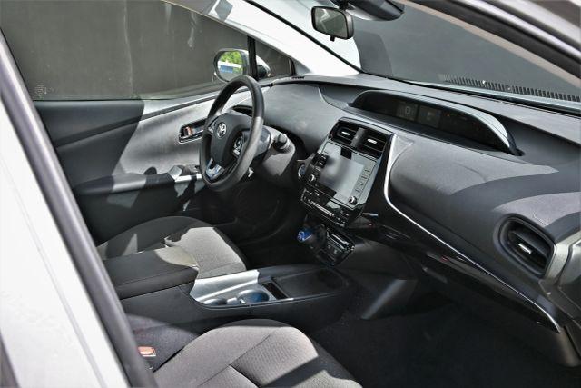 used 2022 Toyota Prius car, priced at $9,980