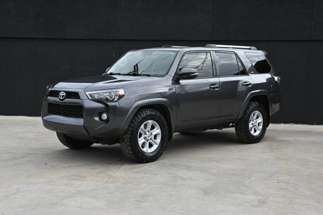 used 2019 Toyota 4Runner car, priced at $19,980