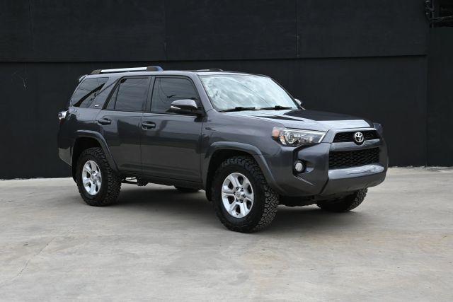 used 2019 Toyota 4Runner car, priced at $19,980