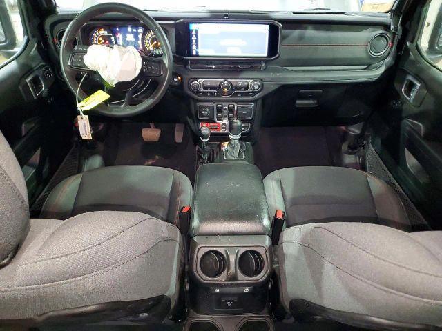 used 2024 Jeep Wrangler car, priced at $23,980