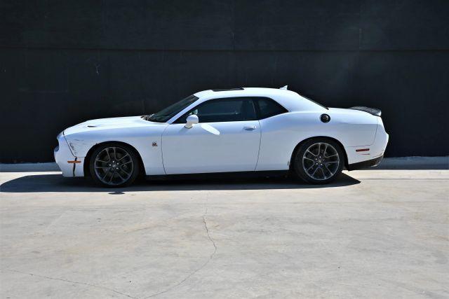 used 2022 Dodge Challenger car, priced at $16,980