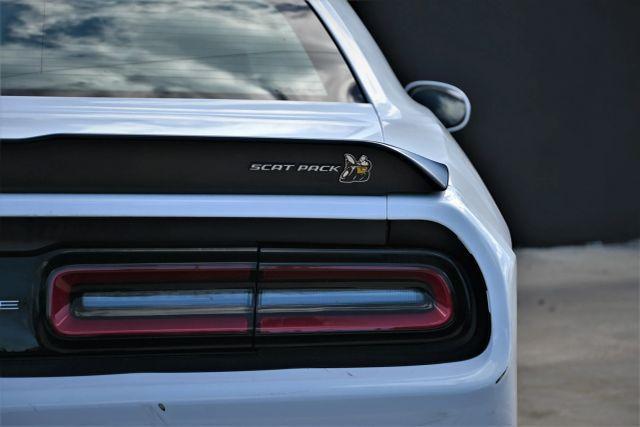 used 2022 Dodge Challenger car, priced at $16,980