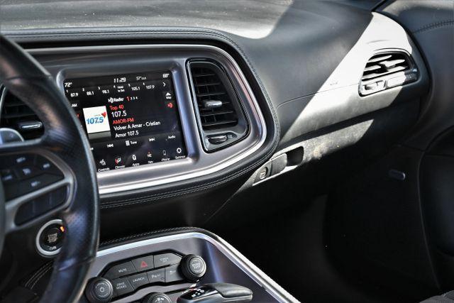 used 2022 Dodge Challenger car, priced at $16,980