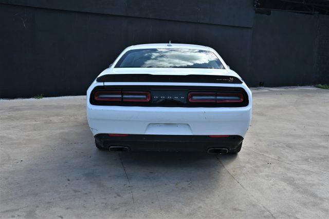 used 2022 Dodge Challenger car, priced at $16,980