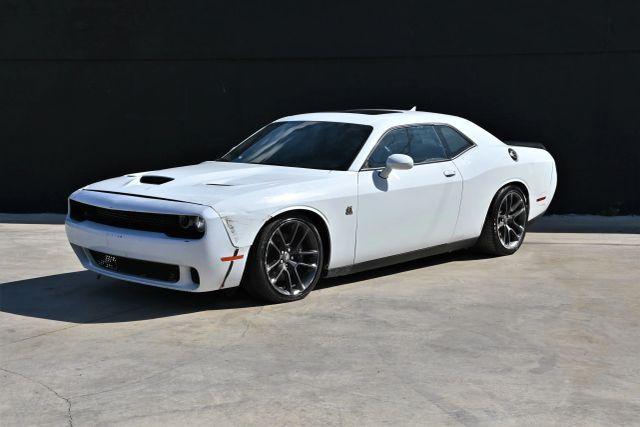 used 2022 Dodge Challenger car, priced at $16,980