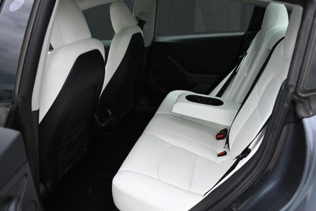 used 2023 Tesla Model 3 car, priced at $11,980