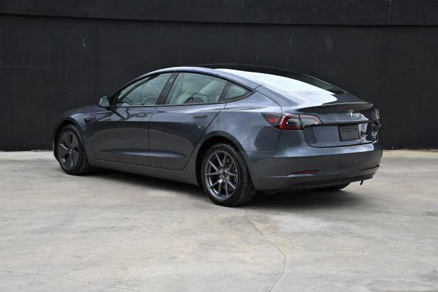 used 2023 Tesla Model 3 car, priced at $11,980