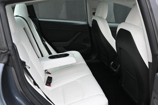 used 2023 Tesla Model 3 car, priced at $11,980