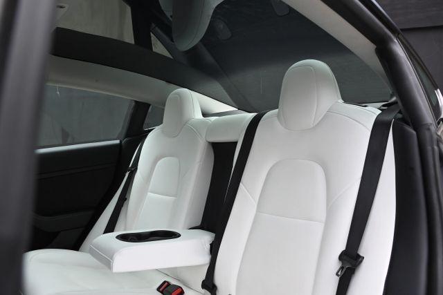 used 2023 Tesla Model 3 car, priced at $11,980