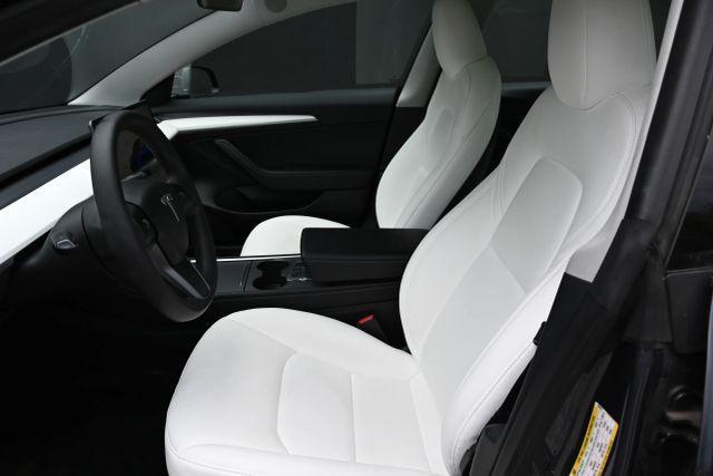 used 2023 Tesla Model 3 car, priced at $11,980