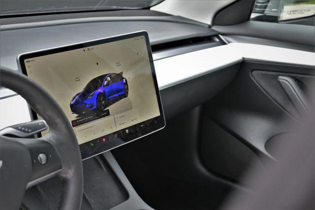 used 2023 Tesla Model 3 car, priced at $11,980