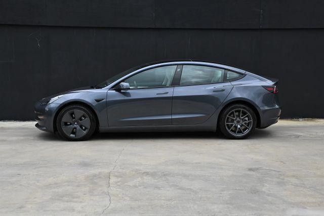 used 2023 Tesla Model 3 car, priced at $11,980