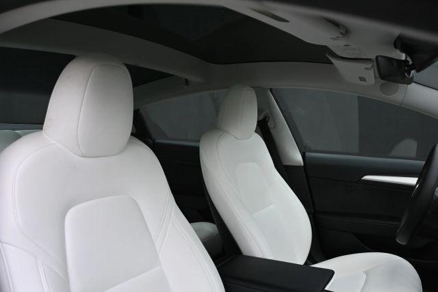 used 2023 Tesla Model 3 car, priced at $11,980