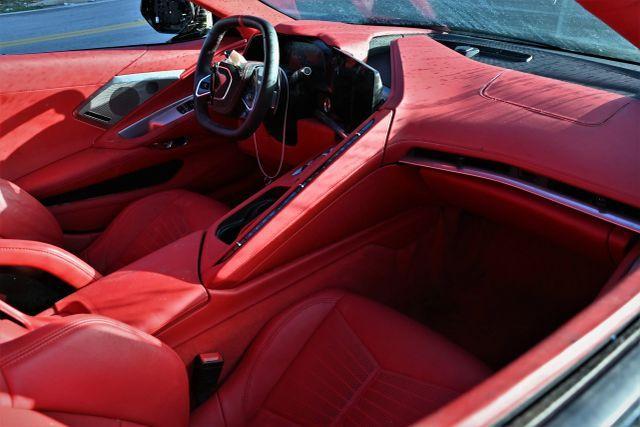 used 2024 Chevrolet Corvette car, priced at $26,980