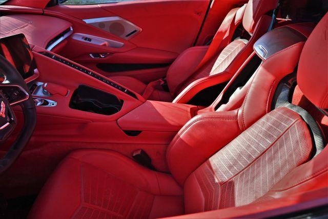 used 2024 Chevrolet Corvette car, priced at $26,980