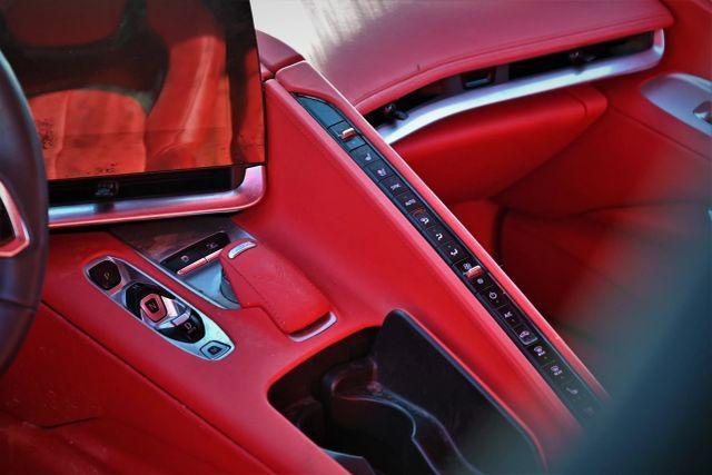 used 2024 Chevrolet Corvette car, priced at $26,980