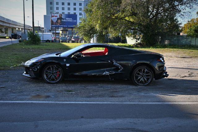 used 2024 Chevrolet Corvette car, priced at $26,980