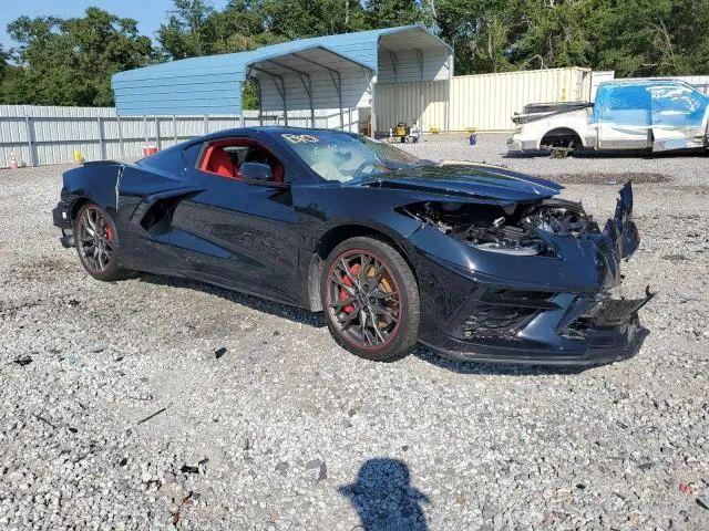 used 2024 Chevrolet Corvette car, priced at $22,980