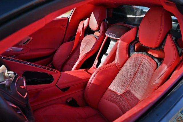 used 2024 Chevrolet Corvette car, priced at $26,980