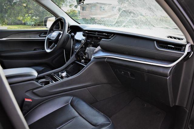 used 2023 Jeep Grand Cherokee L car, priced at $8,980