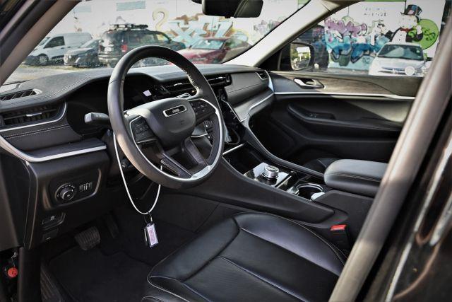 used 2023 Jeep Grand Cherokee L car, priced at $8,980