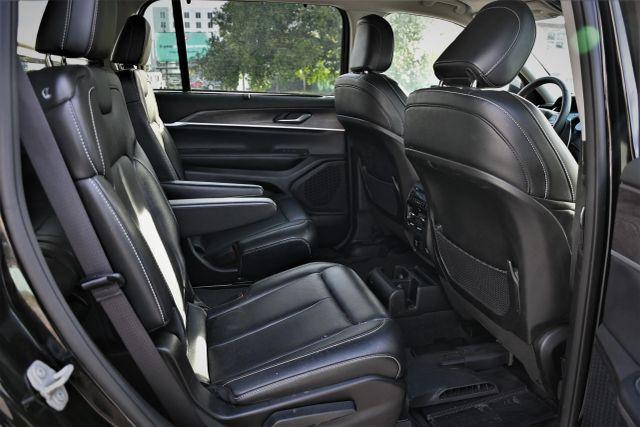 used 2023 Jeep Grand Cherokee L car, priced at $8,980