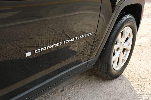 used 2023 Jeep Grand Cherokee L car, priced at $8,980