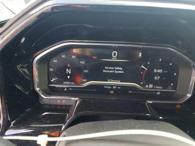 used 2025 GMC Sierra 1500 car, priced at $25,980