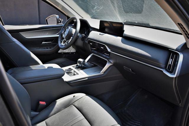 used 2025 Mazda CX-90 car, priced at $11,980