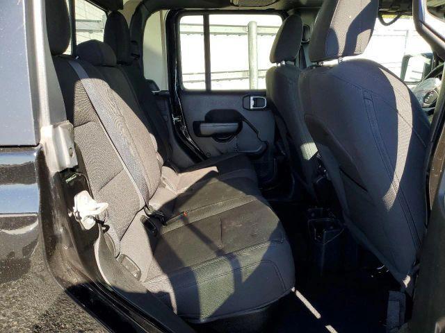 used 2022 Jeep Gladiator car, priced at $16,980