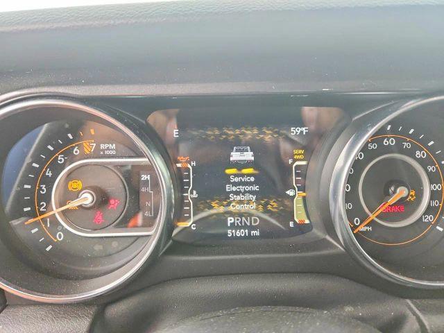 used 2022 Jeep Gladiator car, priced at $16,980