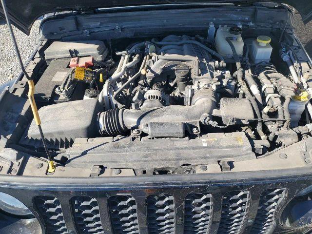 used 2022 Jeep Gladiator car, priced at $16,980