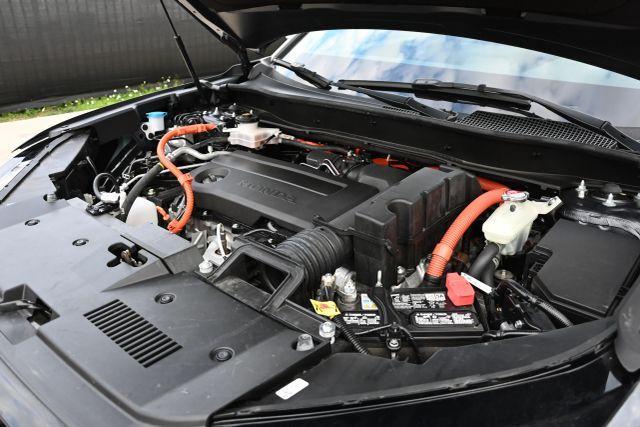 used 2024 Honda CR-V Hybrid car, priced at $22,980