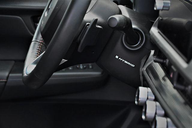 used 2024 Honda CR-V Hybrid car, priced at $22,980