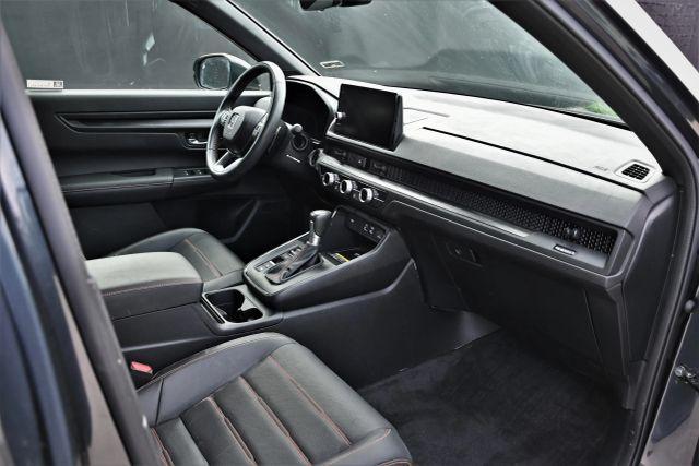 used 2024 Honda CR-V Hybrid car, priced at $22,980