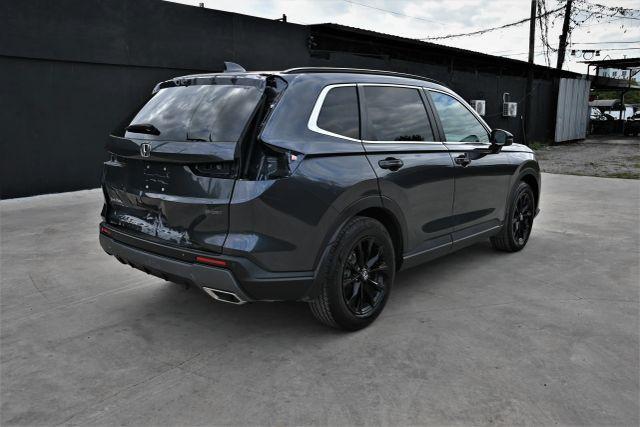 used 2024 Honda CR-V Hybrid car, priced at $22,980