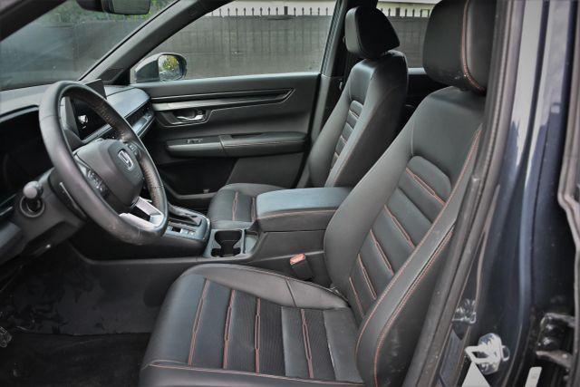 used 2024 Honda CR-V Hybrid car, priced at $22,980