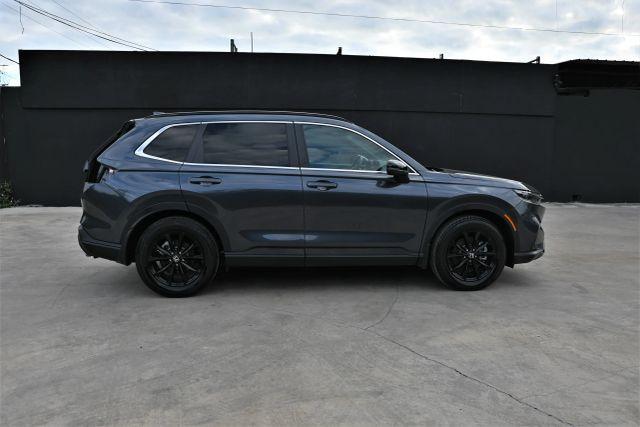 used 2024 Honda CR-V Hybrid car, priced at $22,980