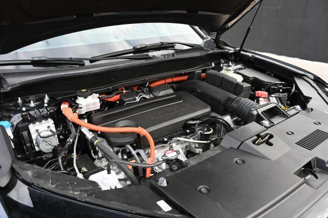 used 2024 Honda CR-V Hybrid car, priced at $22,980