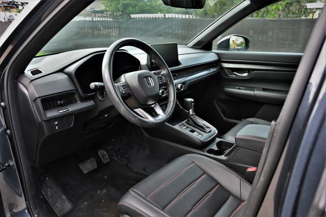 used 2024 Honda CR-V Hybrid car, priced at $22,980