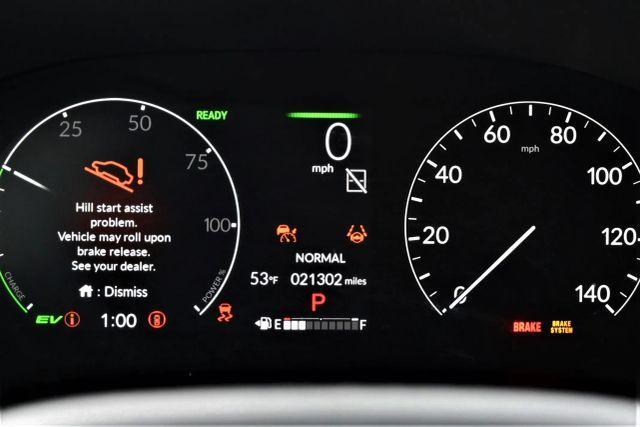 used 2024 Honda CR-V Hybrid car, priced at $22,980