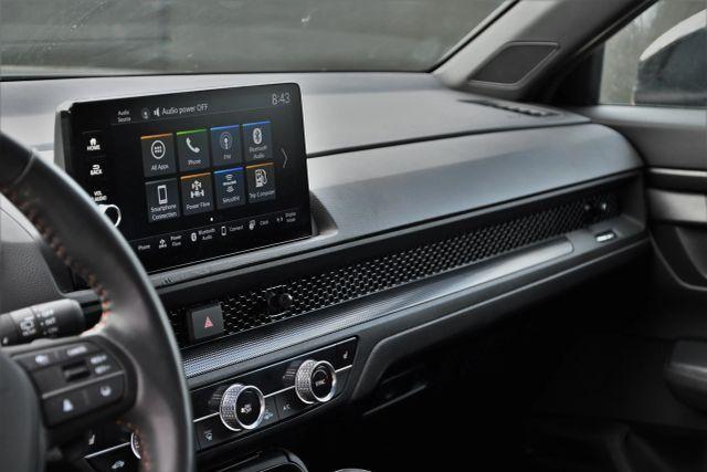 used 2024 Honda CR-V Hybrid car, priced at $22,980