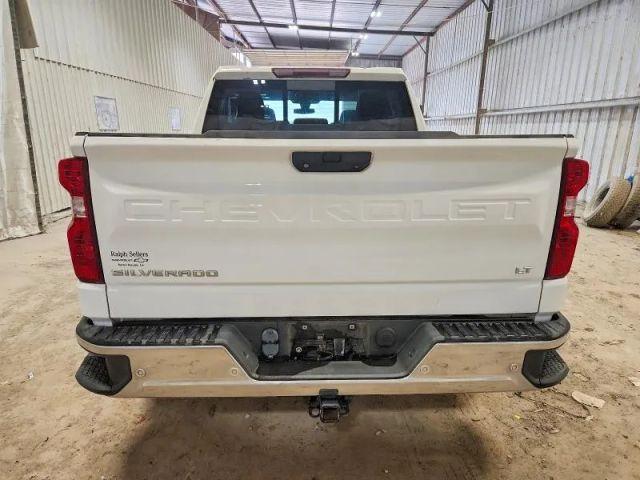 used 2019 Chevrolet Silverado 1500 car, priced at $9,980