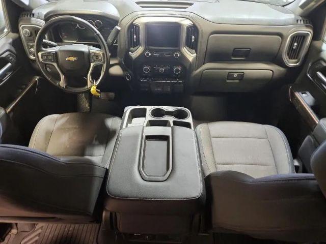 used 2019 Chevrolet Silverado 1500 car, priced at $9,980