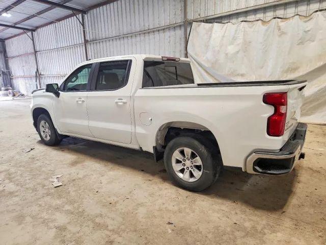 used 2019 Chevrolet Silverado 1500 car, priced at $9,980