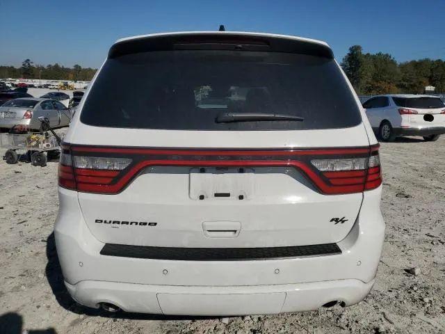 used 2023 Dodge Durango car, priced at $12,980