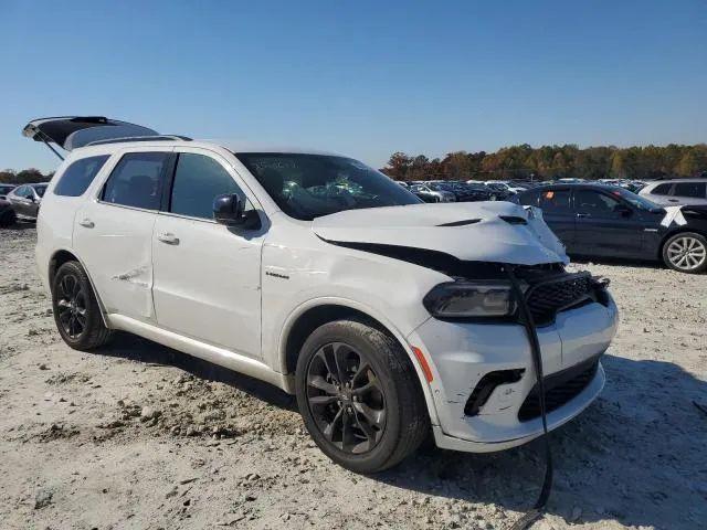 used 2023 Dodge Durango car, priced at $12,980