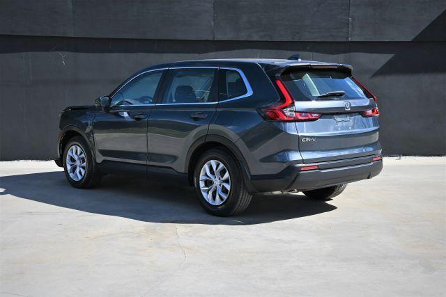 used 2023 Honda CR-V car, priced at $13,980