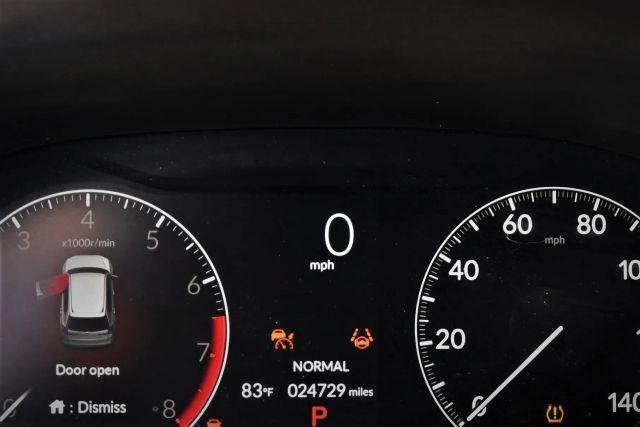 used 2023 Honda CR-V car, priced at $13,980