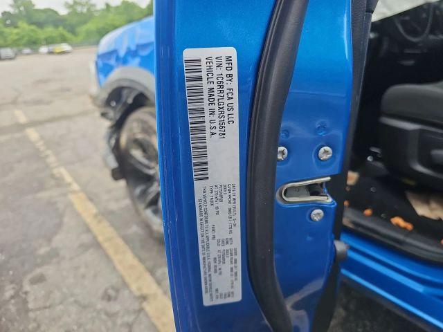 used 2024 Ram 1500 Classic car, priced at $9,980